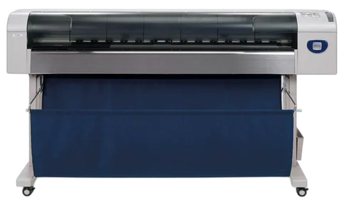 Xerox Плоттер